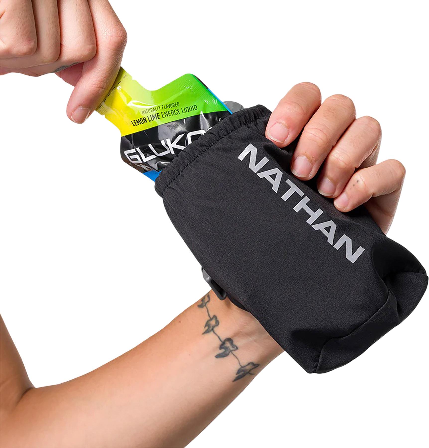 Product gallery image number 3 for product Pinnacle Handheld Soft Flask 18oz