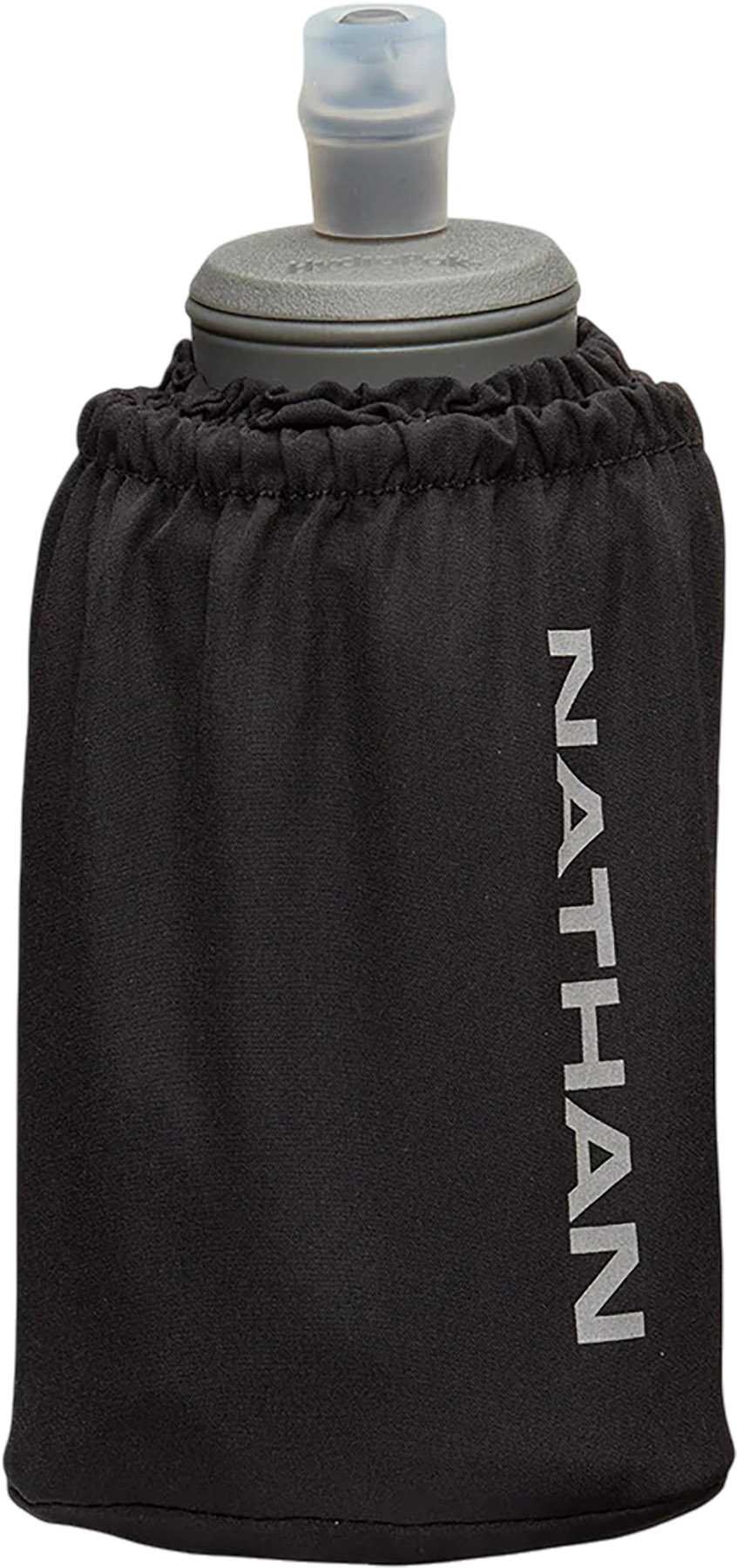 Black - Reflective Silver