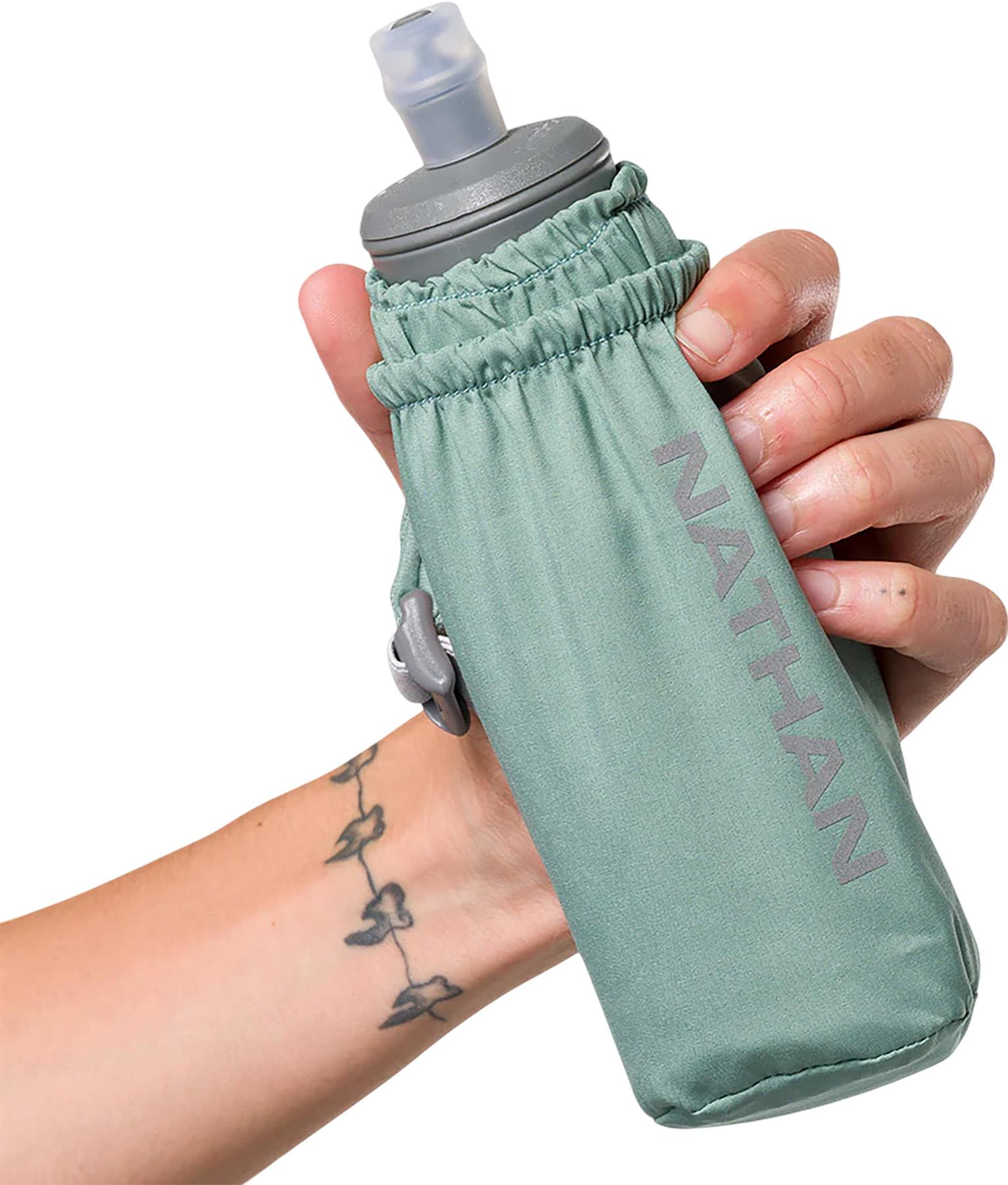 Product gallery image number 3 for product Pinnacle Handheld Soft Flask 14oz