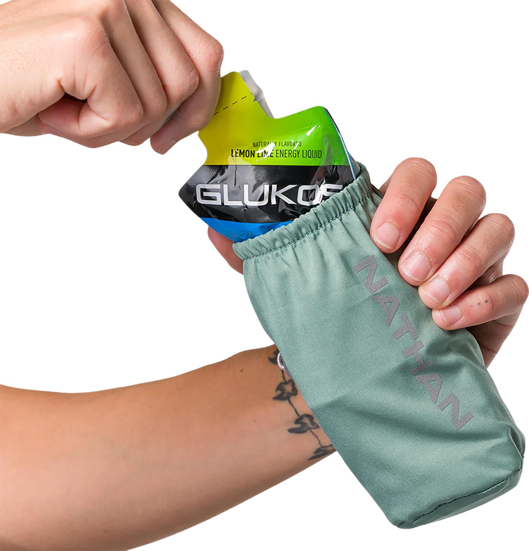 Product gallery image number 5 for product Pinnacle Handheld Soft Flask 14oz