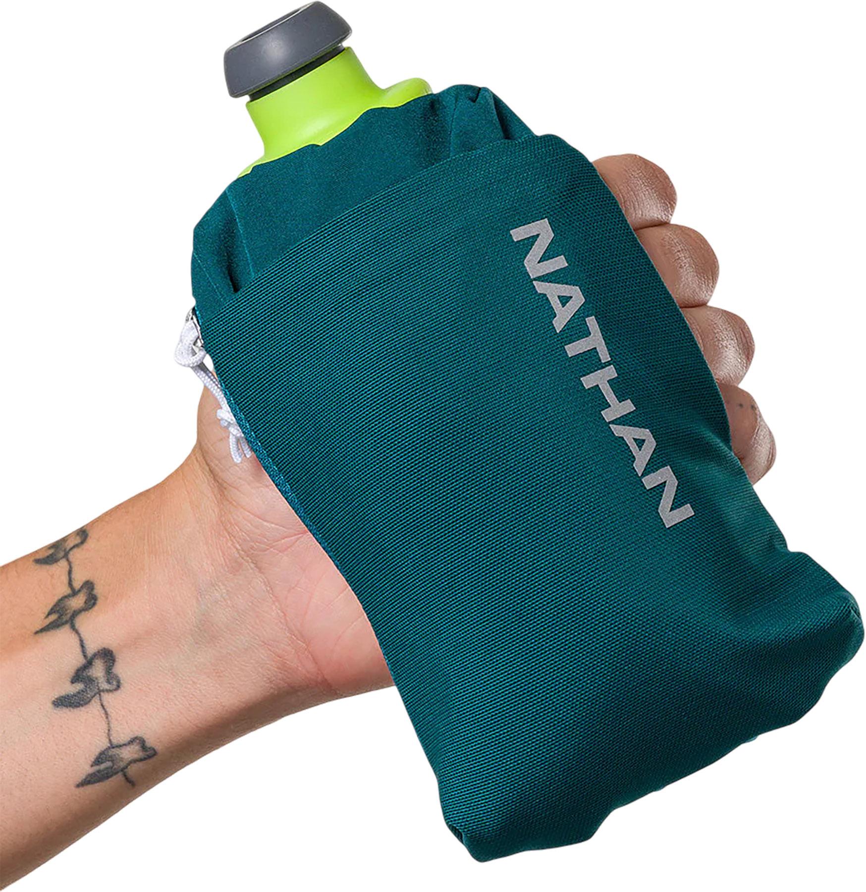 Product gallery image number 6 for product SpeedDraw 2 Handheld Hydration Flask 12oz