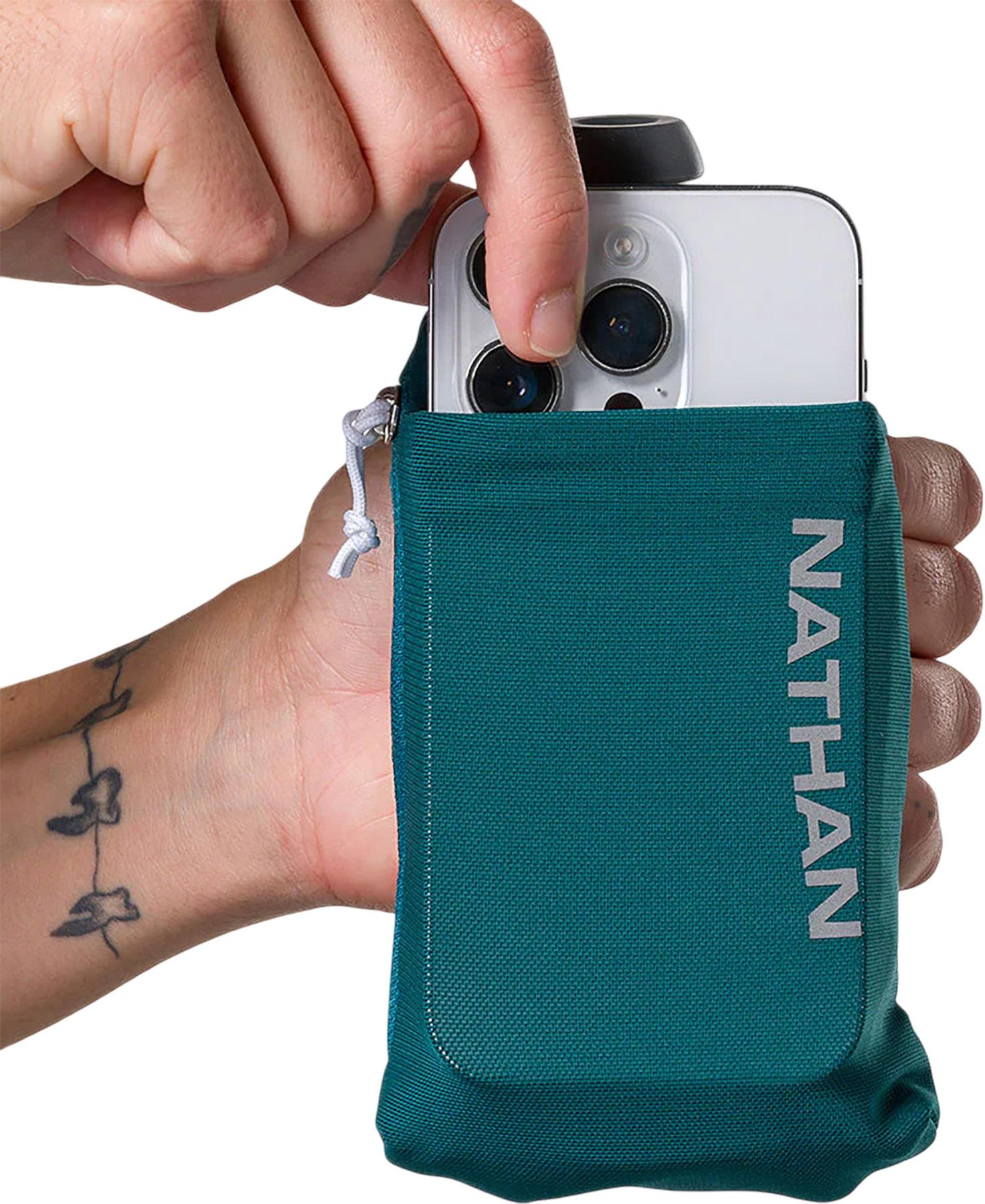 Product gallery image number 9 for product SpeedDraw 2 Handheld Hydration Flask 12oz