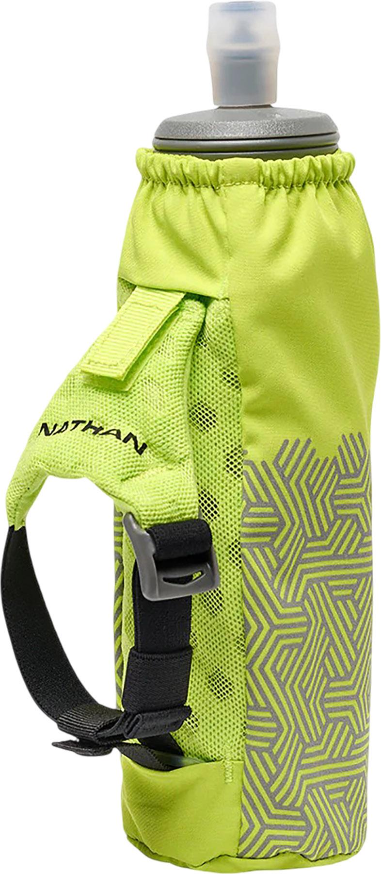 Product gallery image number 2 for product HyperNight Pinnacle Handheld Soft Flask 14oz