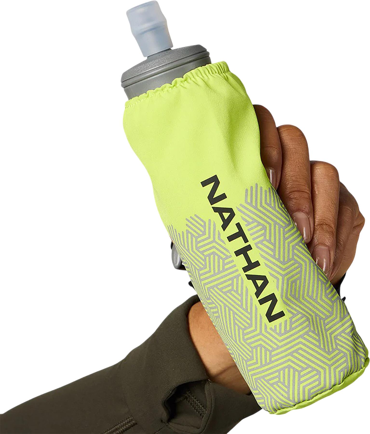 Product gallery image number 3 for product HyperNight Pinnacle Handheld Soft Flask 14oz