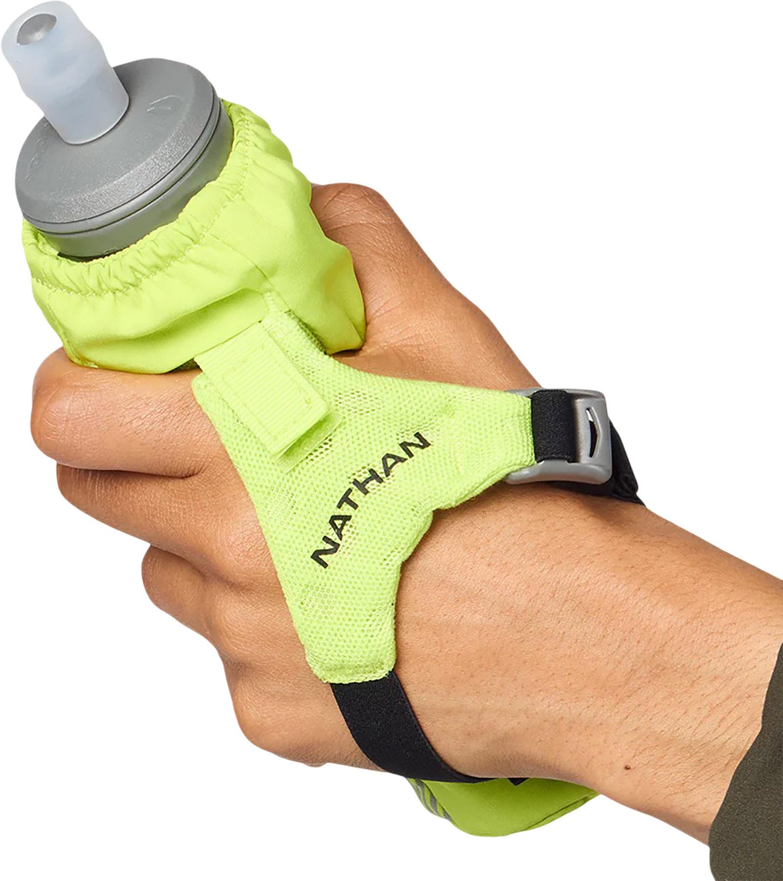 Product gallery image number 4 for product HyperNight Pinnacle Handheld Soft Flask 14oz