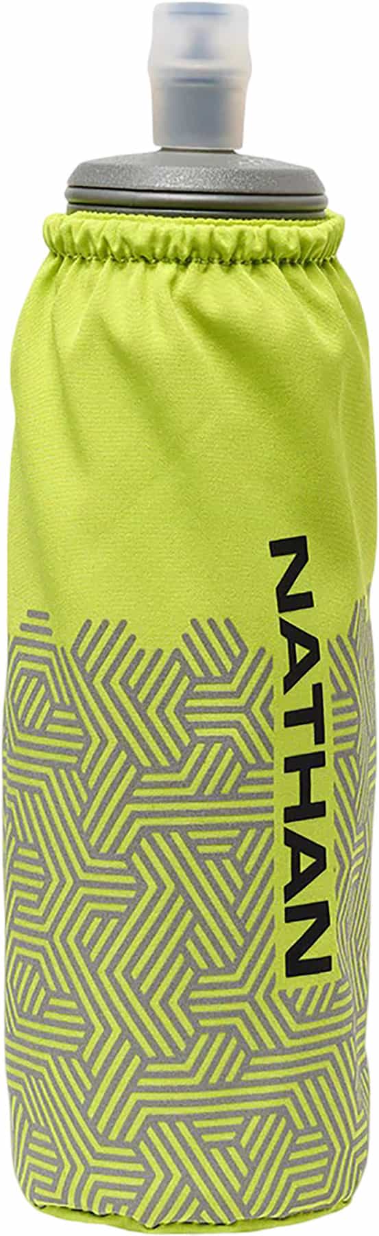 Hi Vis Yellow - Hex Print