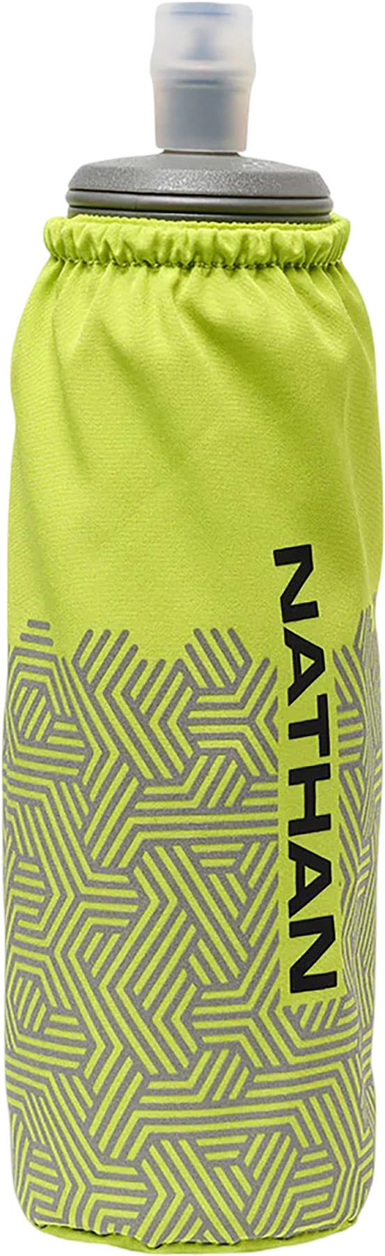 Product gallery image number 1 for product HyperNight Pinnacle Handheld Soft Flask 14oz