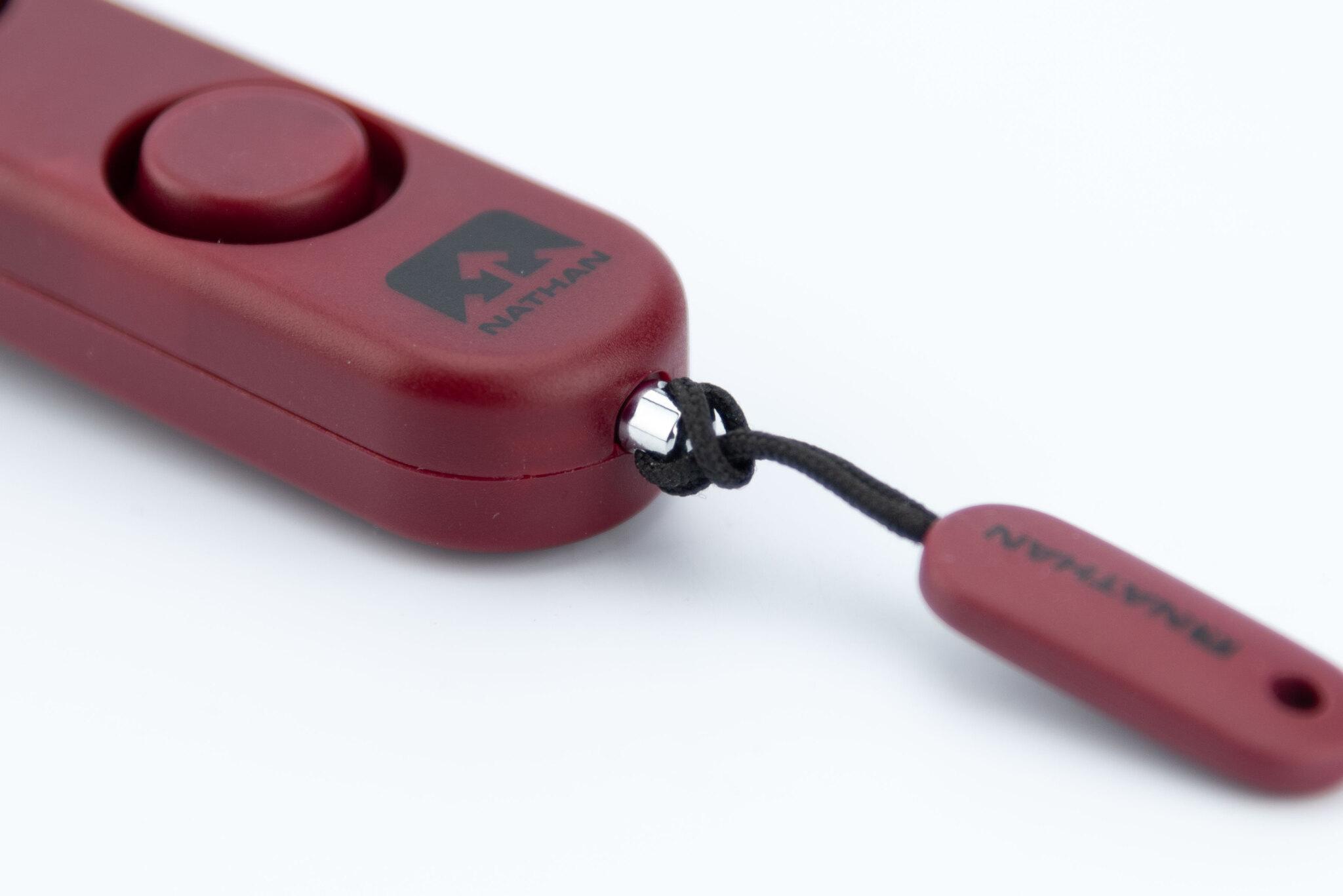 Product gallery image number 2 for product SaferRun Ripcord Siren Personal Alarm