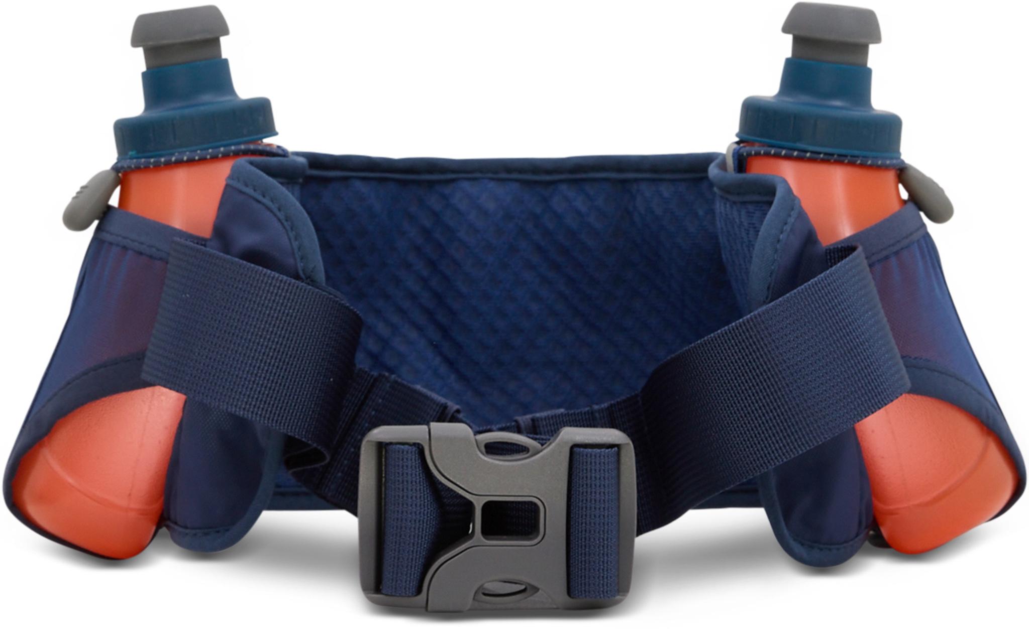 Numéro de l'image de la galerie de produits 2 pour le produit Ceinture d'hydratation double NSpire