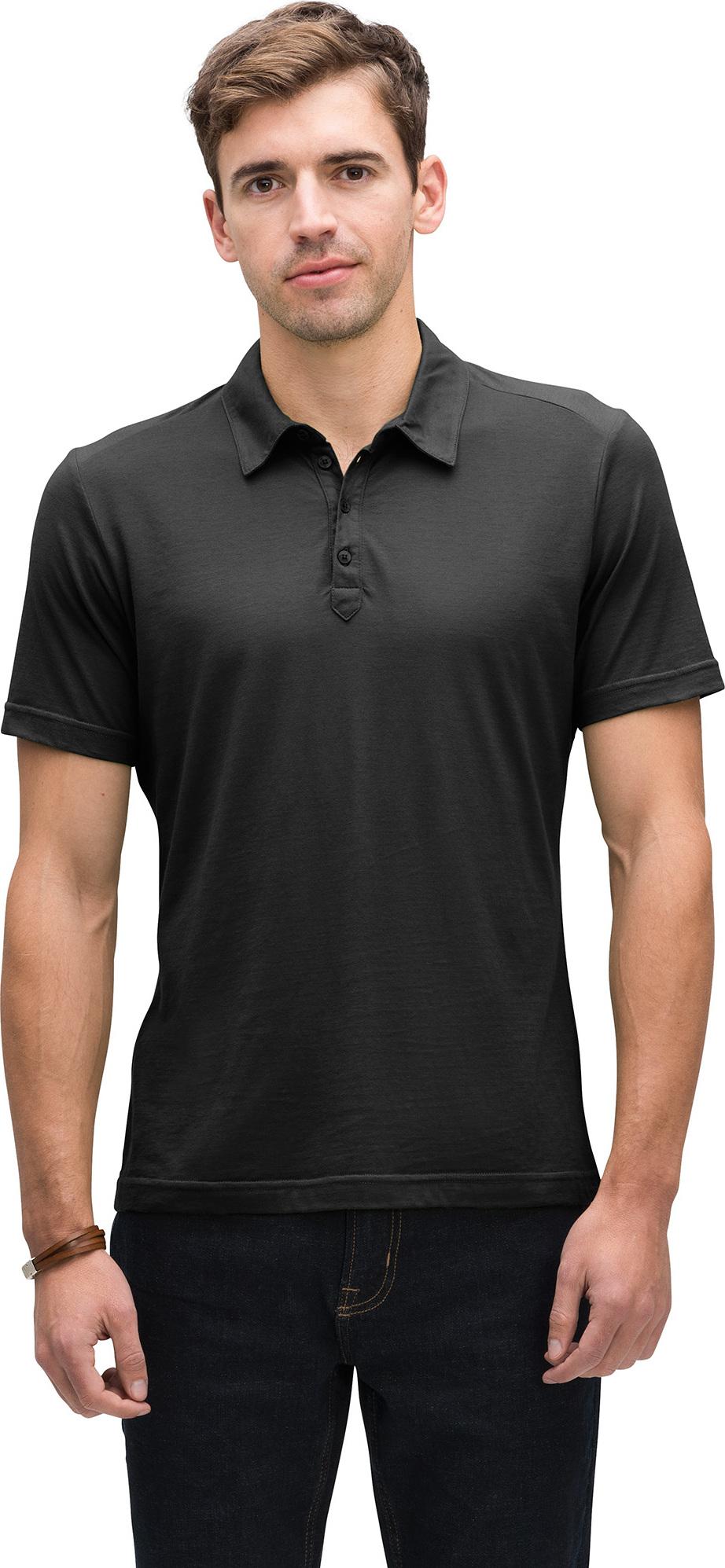 Product gallery image number 1 for product Short Sleeve Basis Polo - Men's