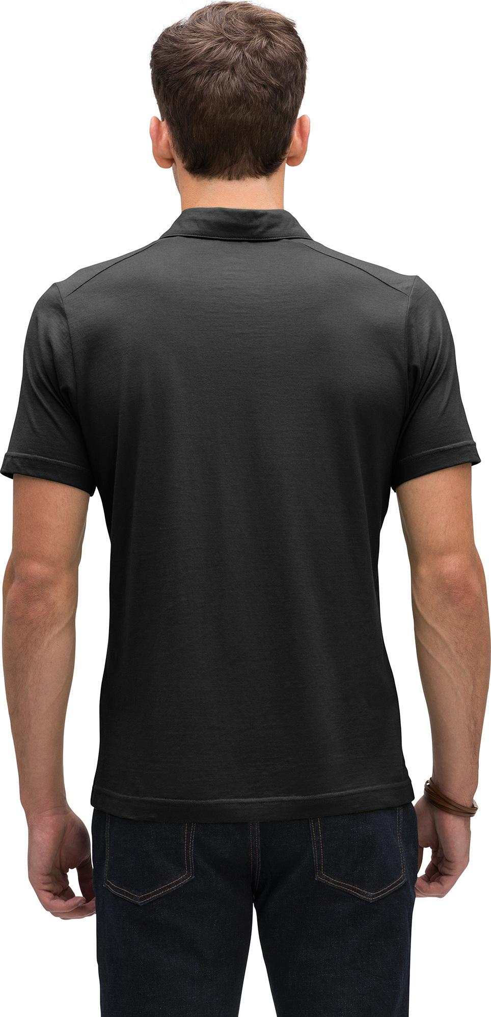 Product gallery image number 2 for product Short Sleeve Basis Polo - Men's