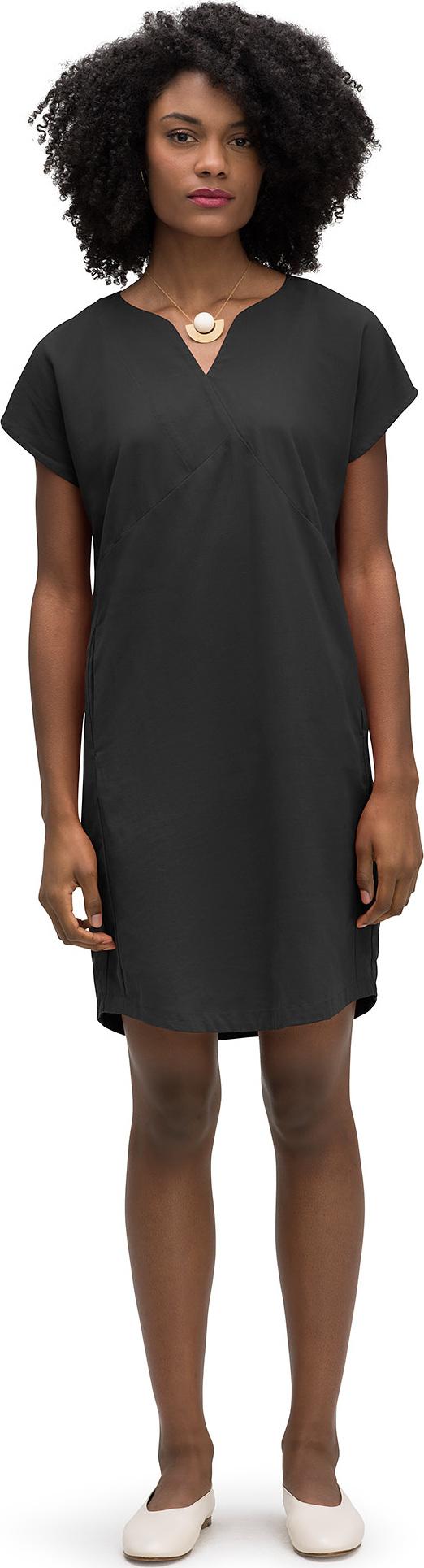 Product gallery image number 1 for product Flaxible Short Sleeve Mod Dress - Women's