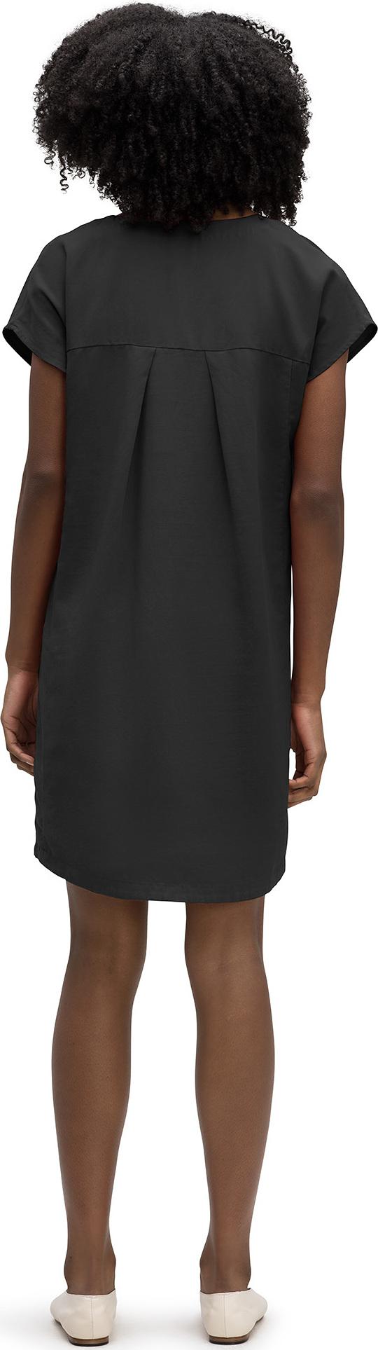 Product gallery image number 2 for product Flaxible Short Sleeve Mod Dress - Women's