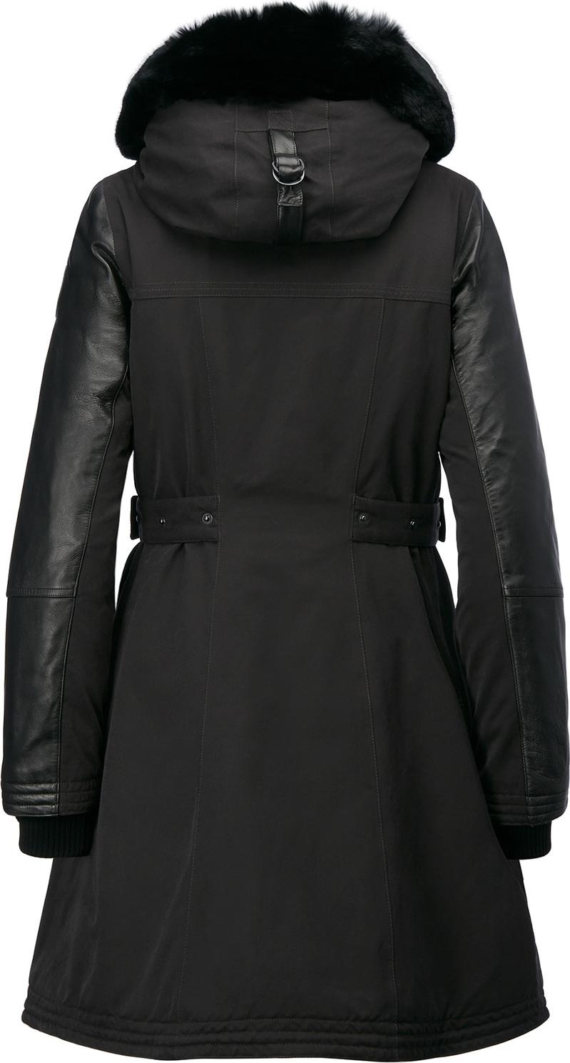 Numéro de l'image de la galerie de produits 8 pour le produit Manteau en duvet Ajin - Femme