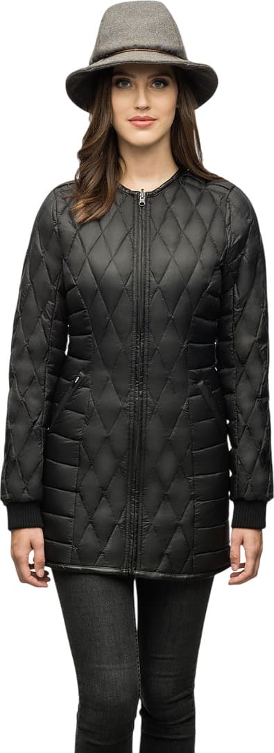 Numéro de l'image de la galerie de produits 3 pour le produit Manteau en duvet Ajin - Femme