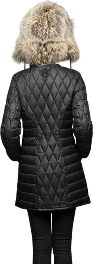 Numéro de l'image de la galerie de produits 4 pour le produit Manteau en duvet Ajin - Femme