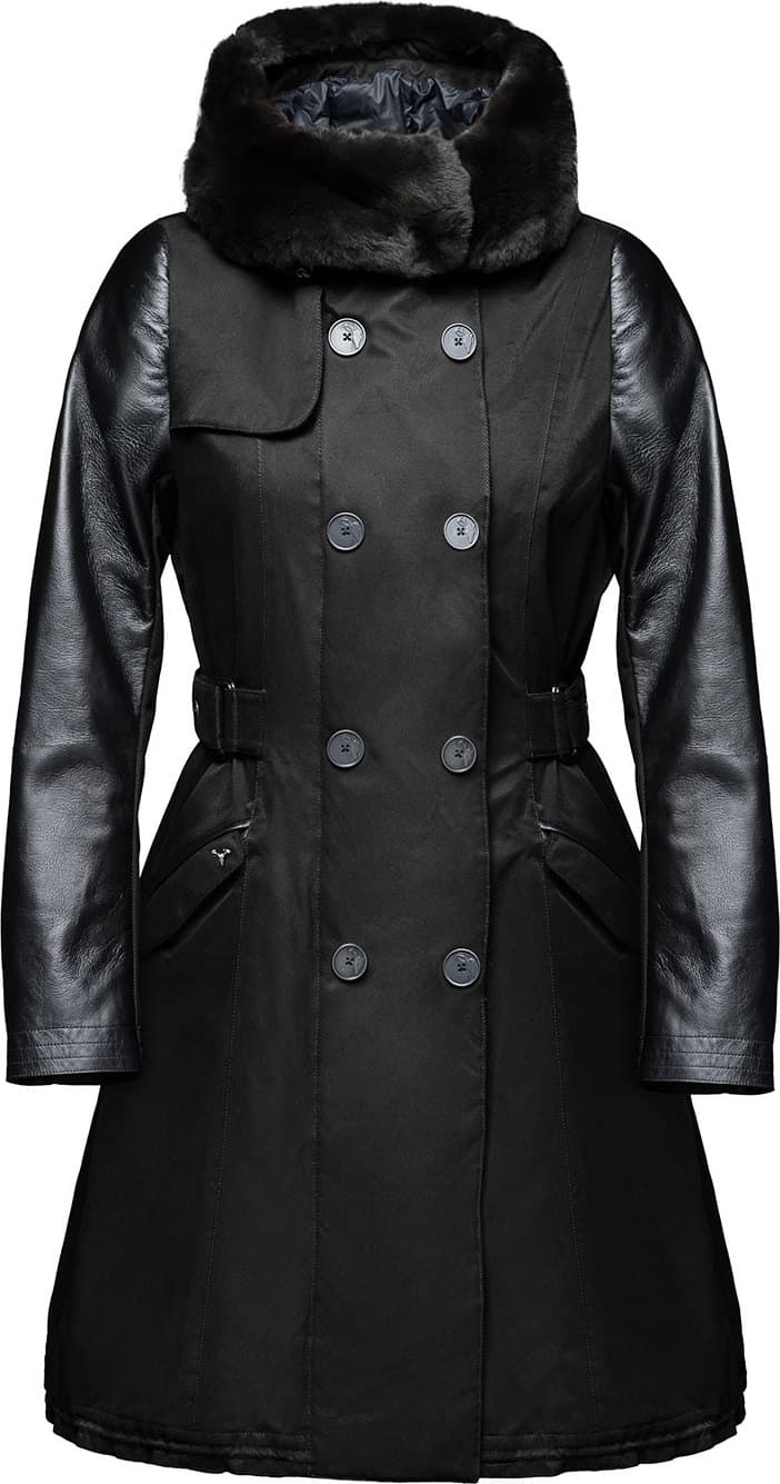 Image de produit pour Manteau en duvet Ajin - Femme
