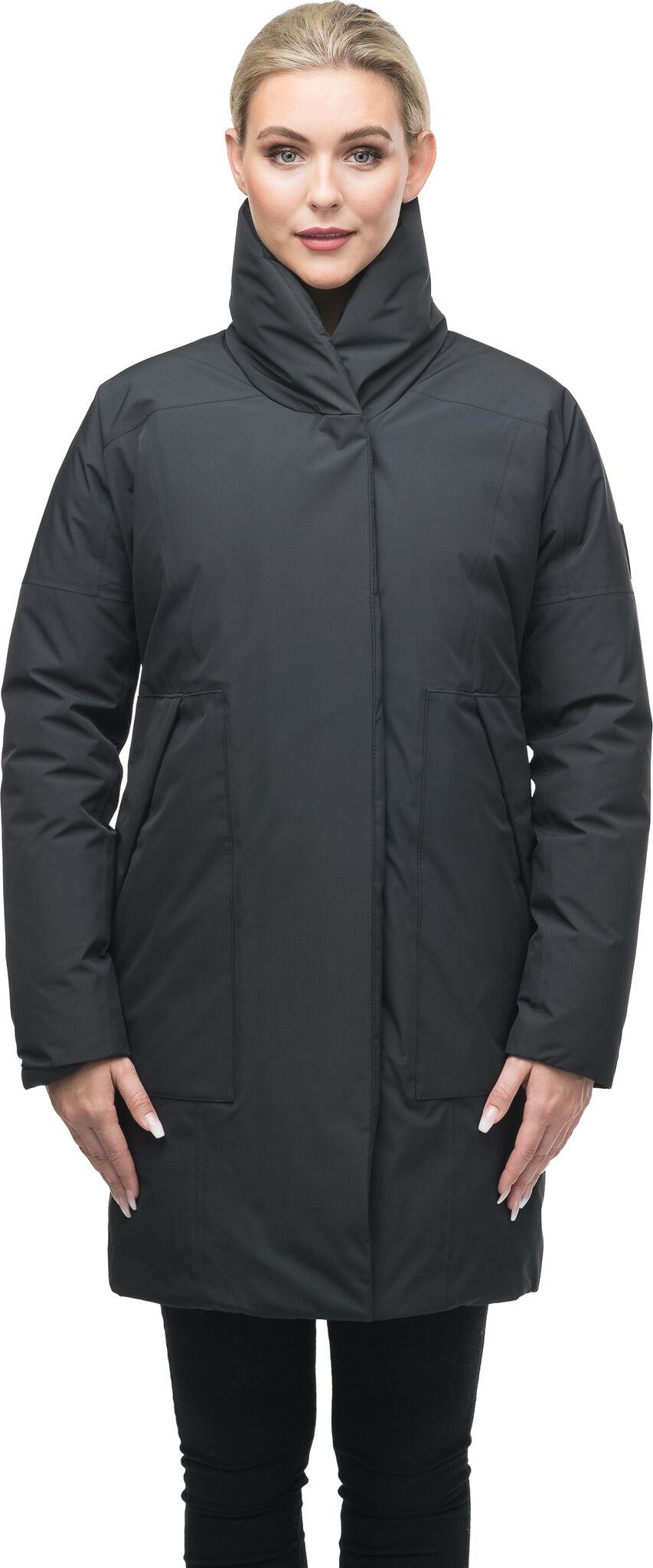 Product gallery image number 4 for product Alana Cocoon Coat - Women's