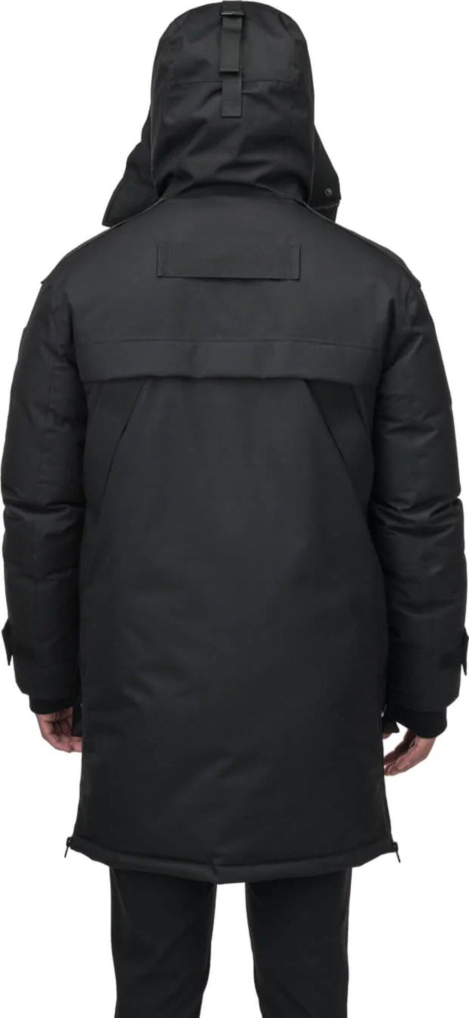 Product gallery image number 3 for product Alum Long Parka - Men's
