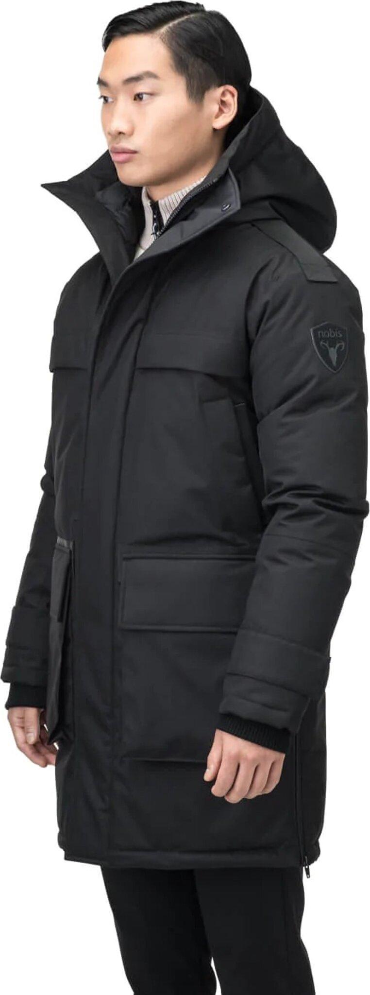 Product gallery image number 5 for product Alum Long Parka - Men's