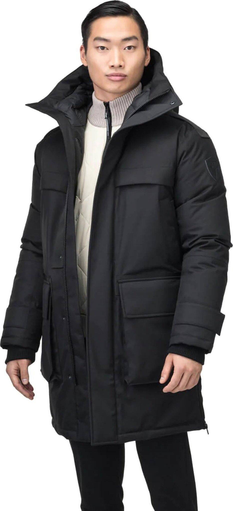 Product gallery image number 4 for product Alum Long Parka - Men's