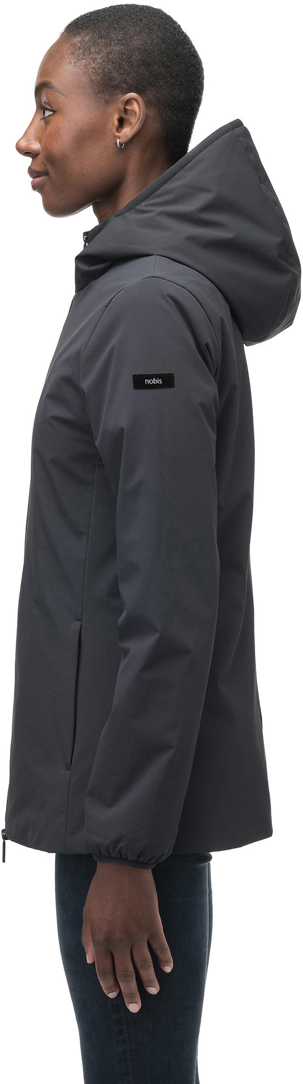 Product gallery image number 2 for product Arc Hooded Mid Layer - Women's