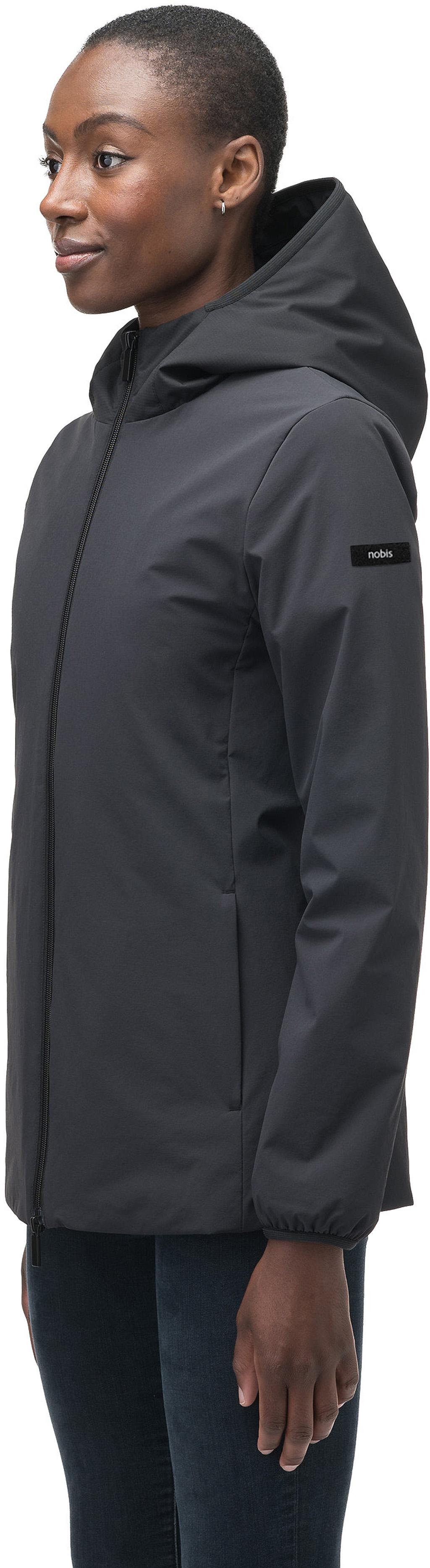 Product gallery image number 4 for product Arc Hooded Mid Layer - Women's