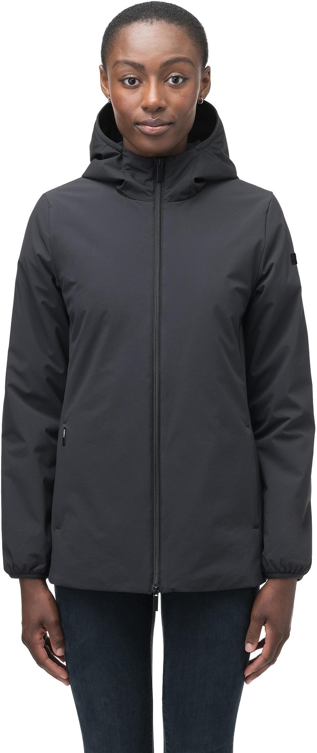 Product gallery image number 1 for product Arc Hooded Mid Layer - Women's