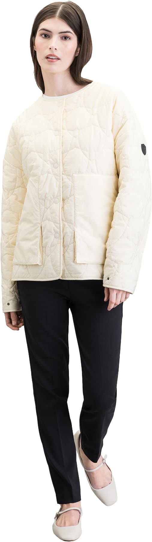 Product gallery image number 4 for product Calida Quilted Jacket - Women's