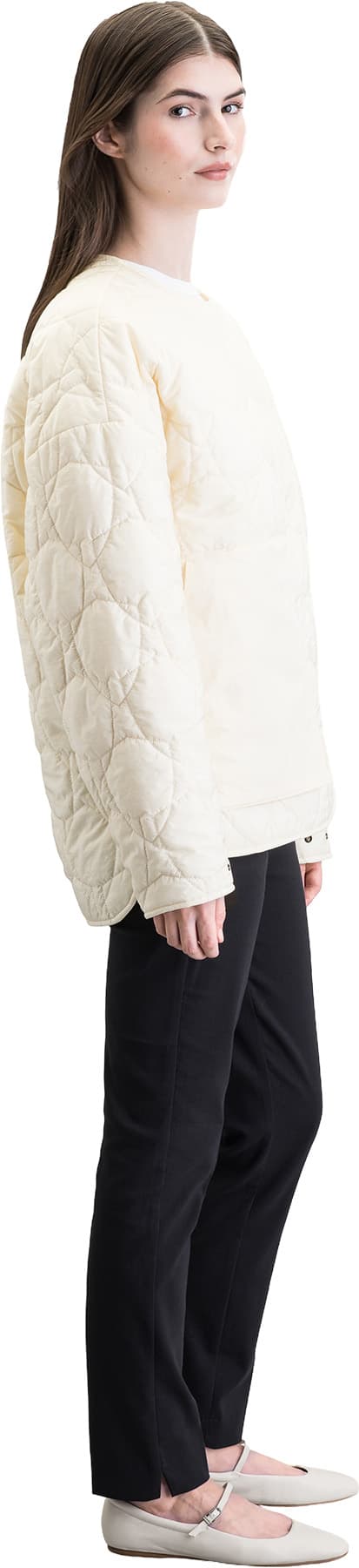 Product gallery image number 3 for product Calida Quilted Jacket - Women's
