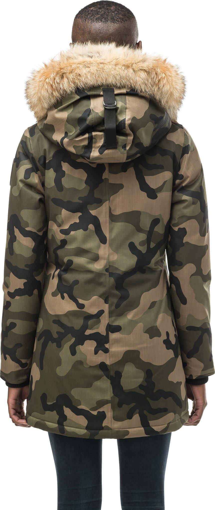 Product gallery image number 2 for product Carla Parka - Women's