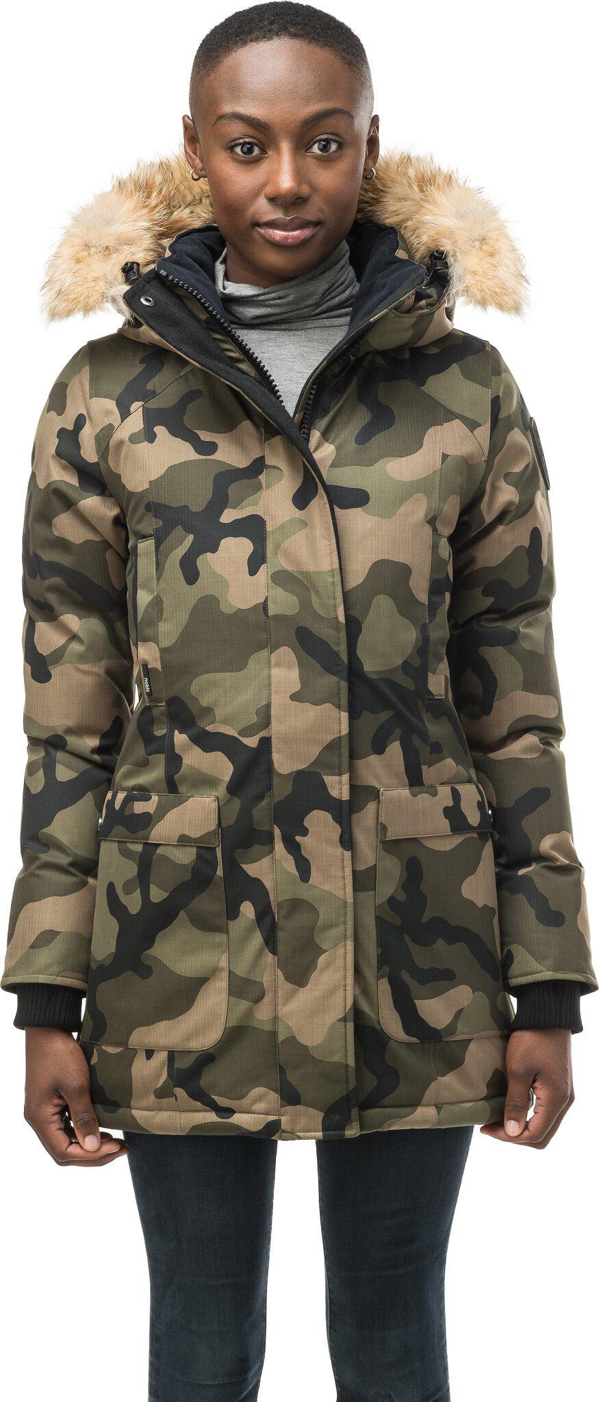 Product gallery image number 3 for product Carla Parka - Women's