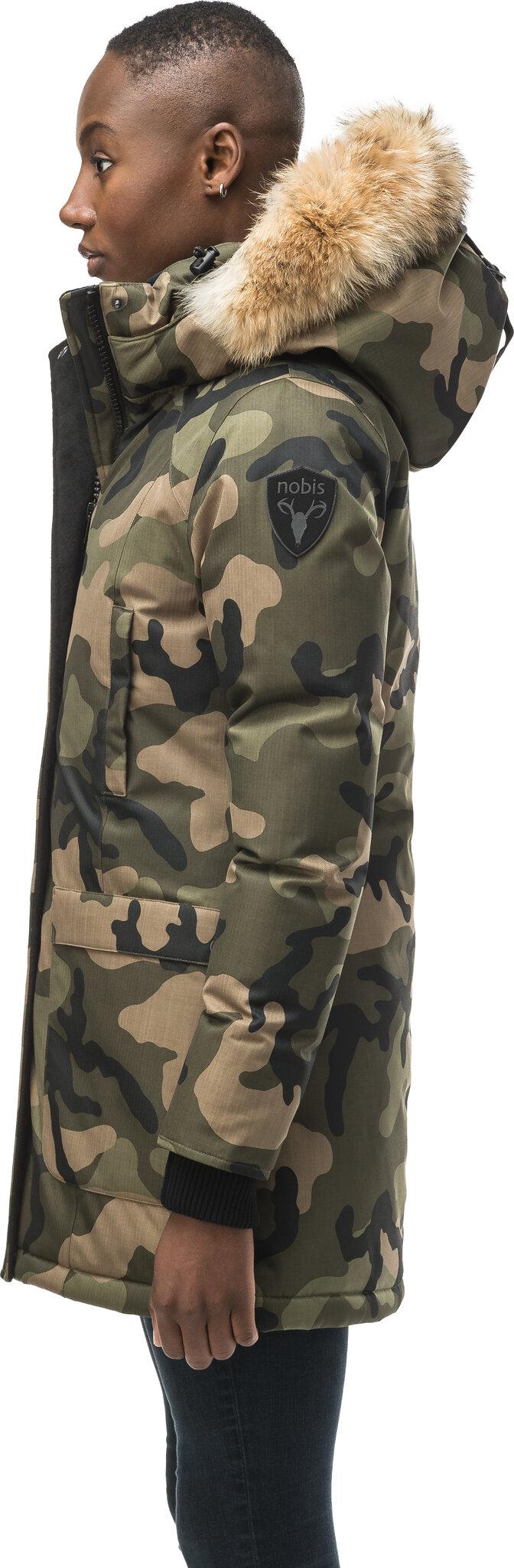 Product gallery image number 4 for product Carla Parka - Women's