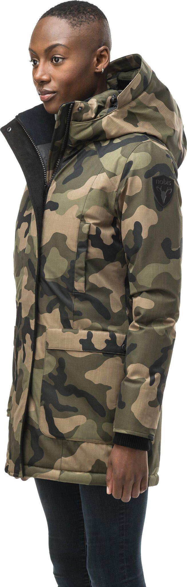 Product gallery image number 5 for product Carla Parka - Women's