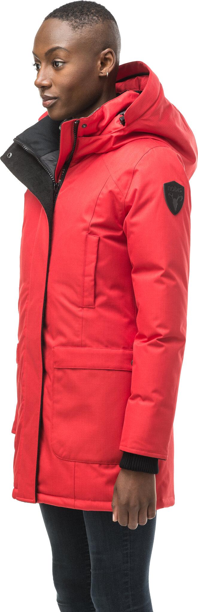 Product gallery image number 2 for product Carla Down Parka - Women's