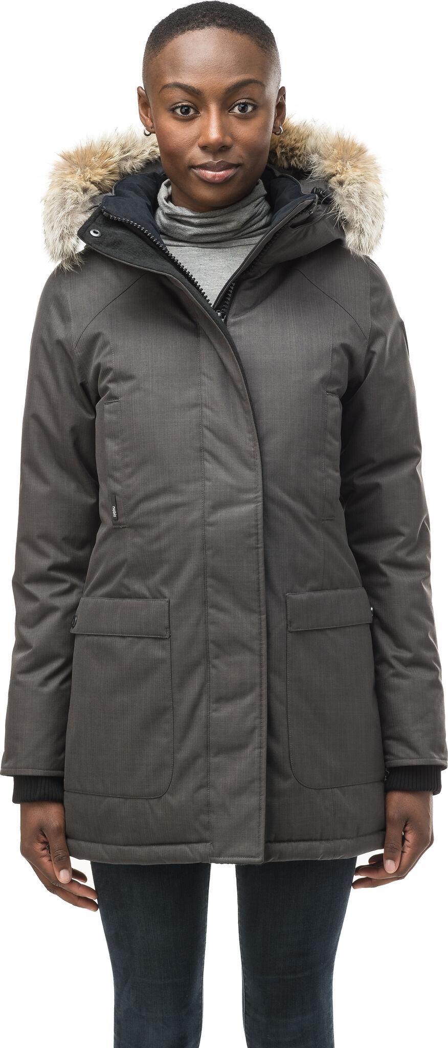 Product gallery image number 8 for product Carla Down Parka - Women's