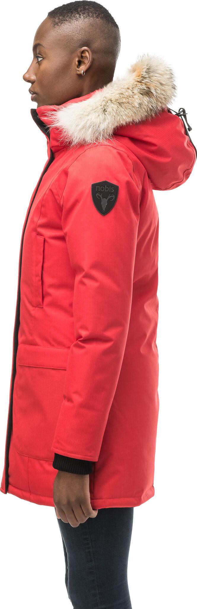 Product gallery image number 4 for product Carla Down Parka - Women's