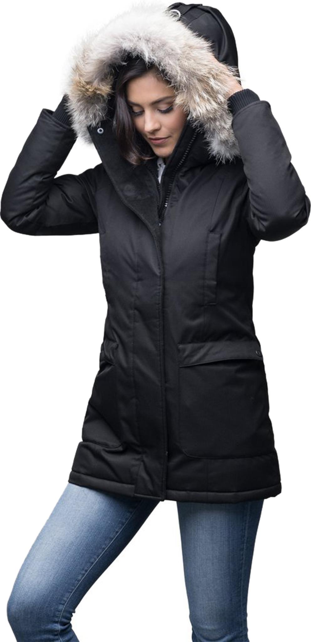 Product gallery image number 11 for product Carla Down Parka - Women's