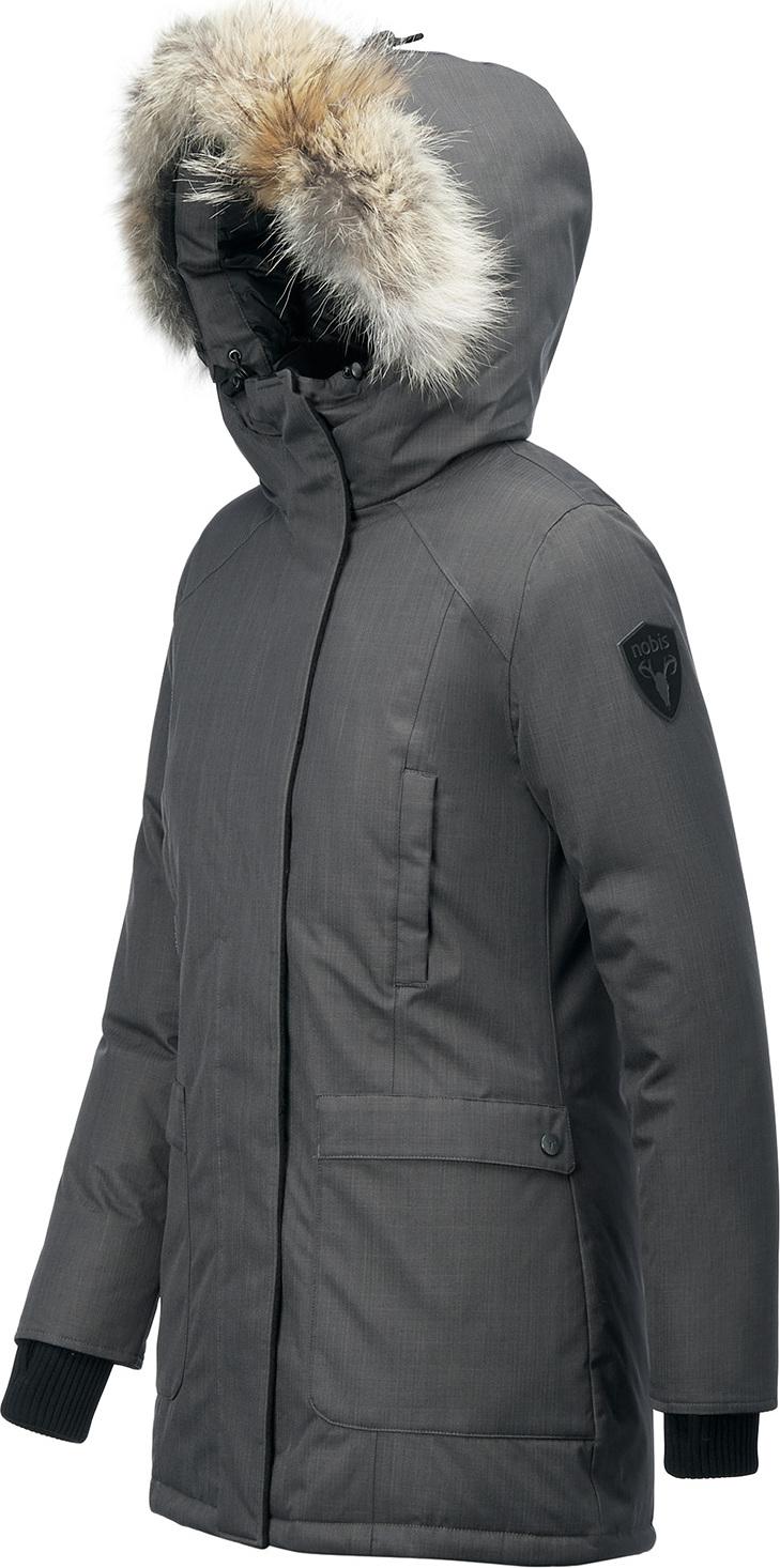 Product gallery image number 3 for product Carla Down Parka - Women's