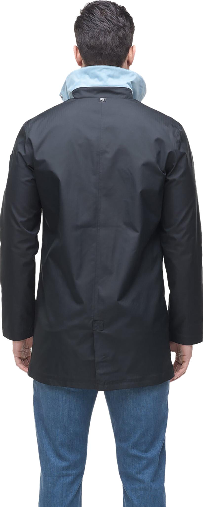 Product gallery image number 2 for product Clayton Traditional Mac Jacket - Men's