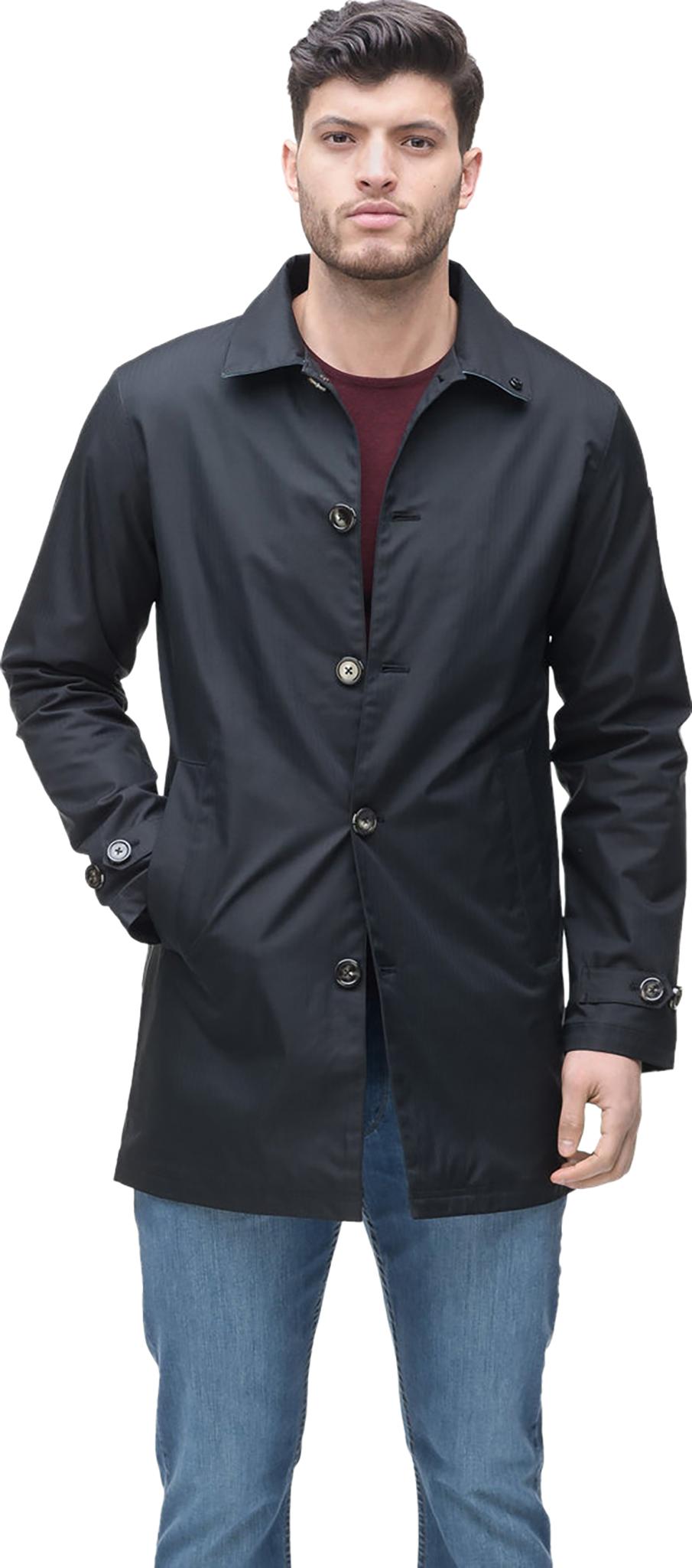 Product gallery image number 1 for product Clayton Traditional Mac Jacket - Men's