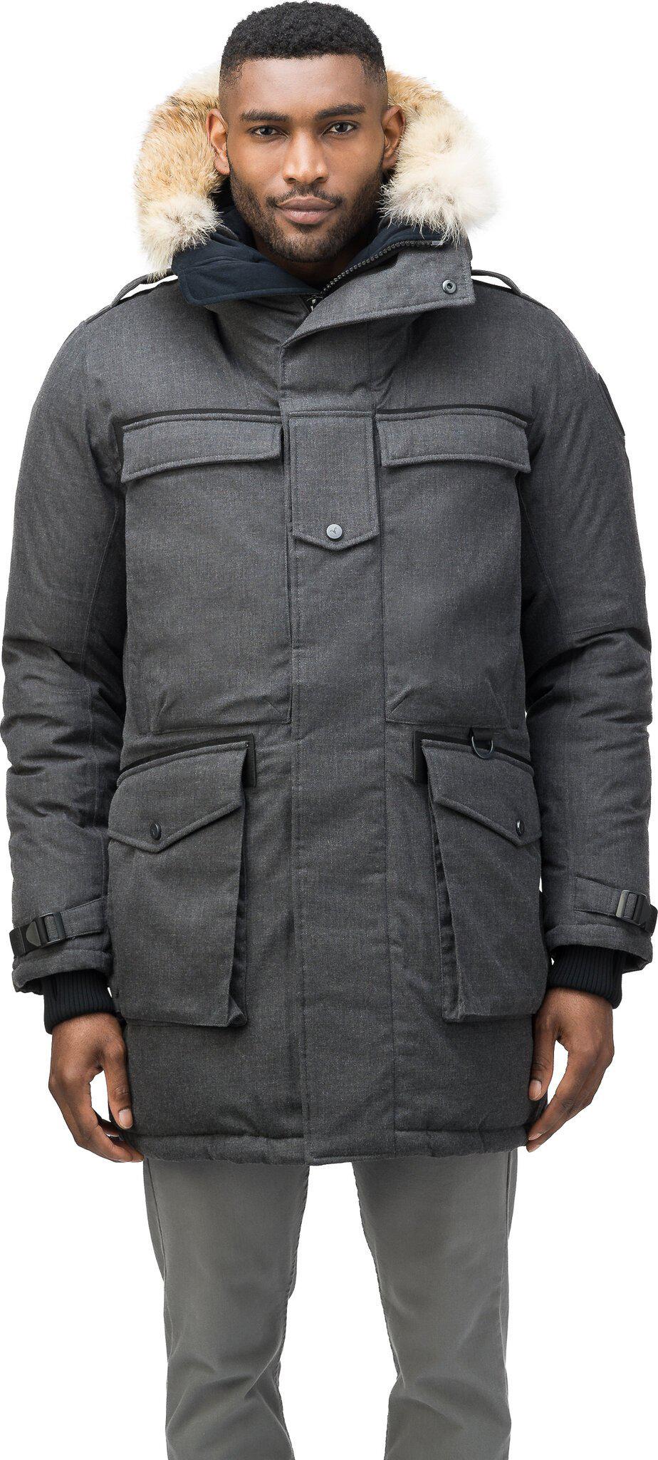 Product gallery image number 3 for product Condor Extreme Parka - Men's