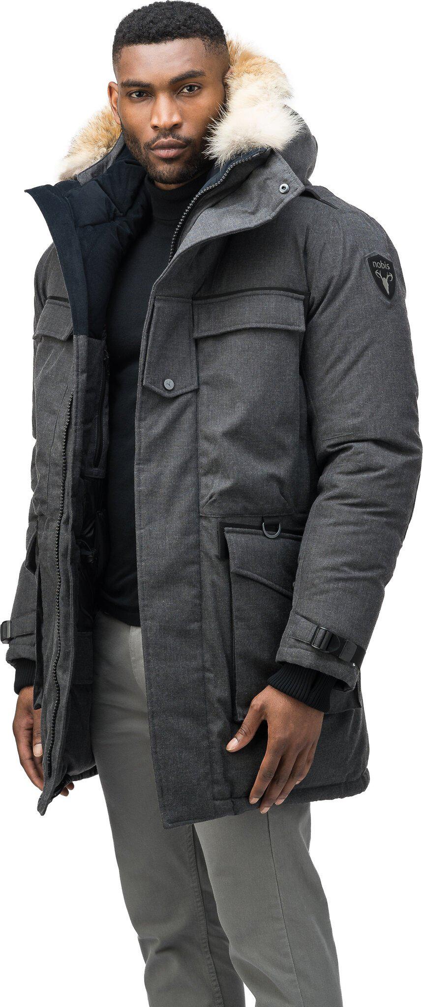 Product gallery image number 4 for product Condor Extreme Parka - Men's