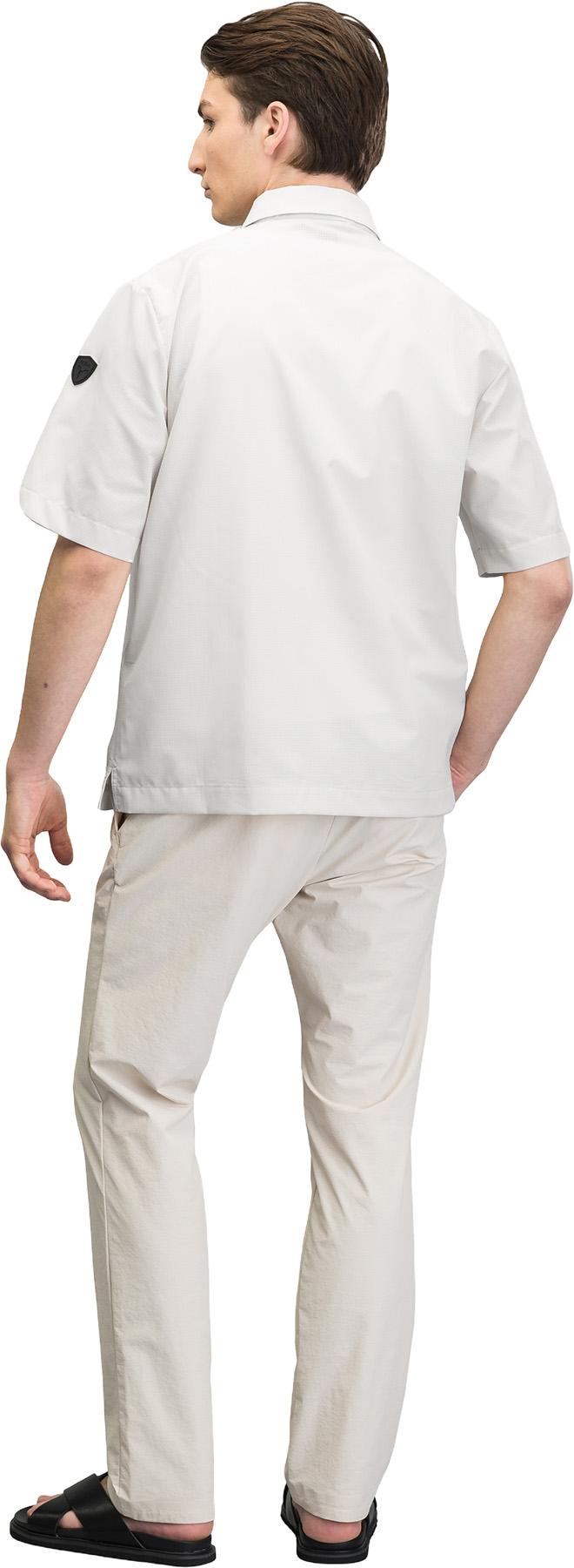 Product gallery image number 2 for product Chemise technique à manches courtes Eurus - Homme