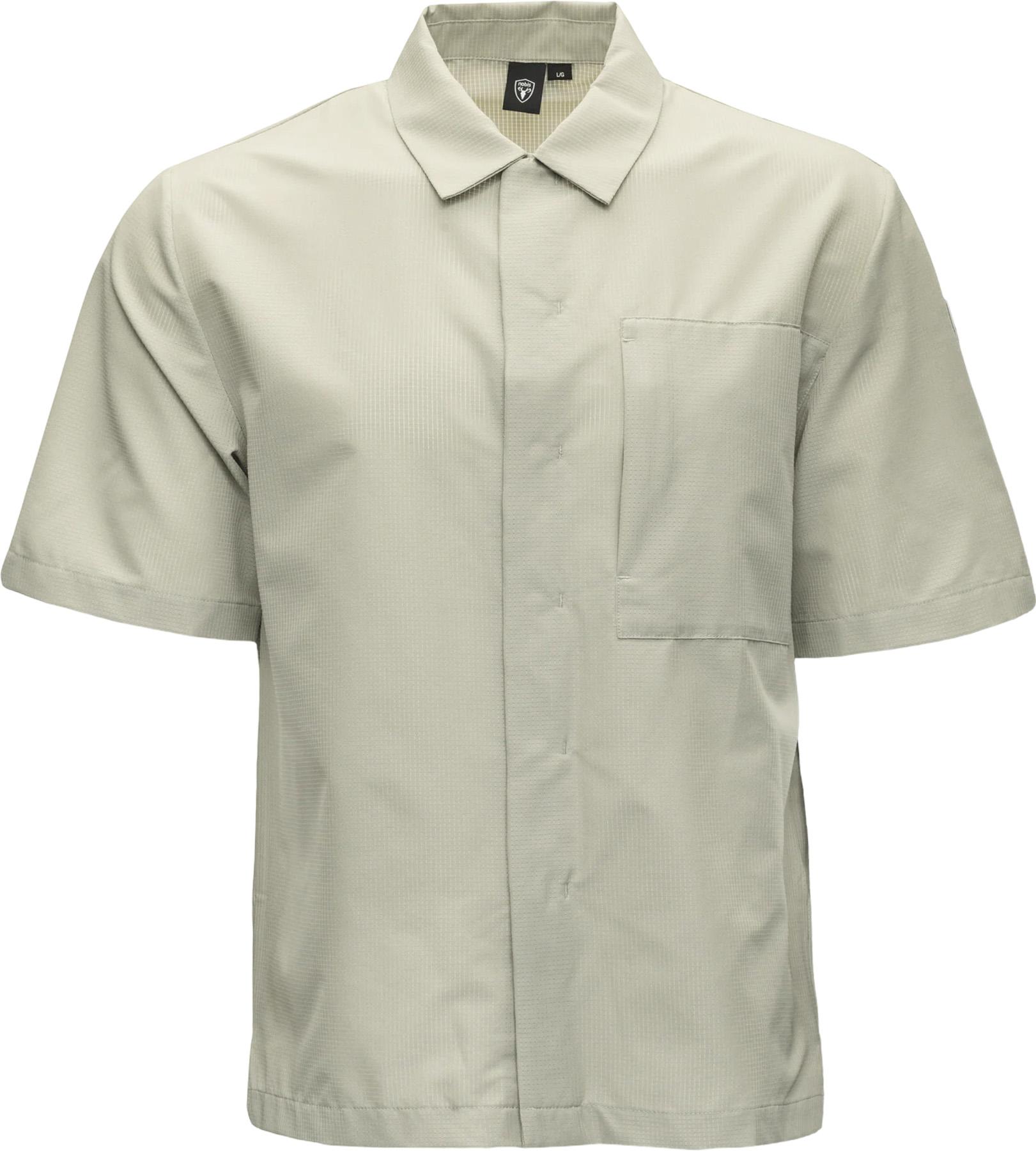 Product gallery image number 1 for product Eurus Short Sleeve Tech Shirt - Men's
