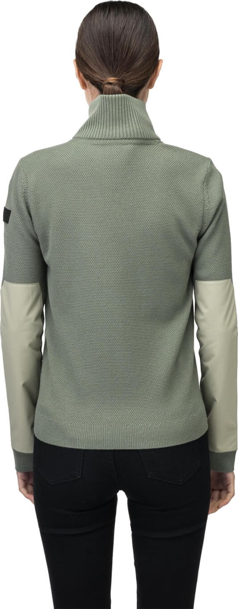 Product gallery image number 2 for product Evo Performance Full Zip Sweater - Women's