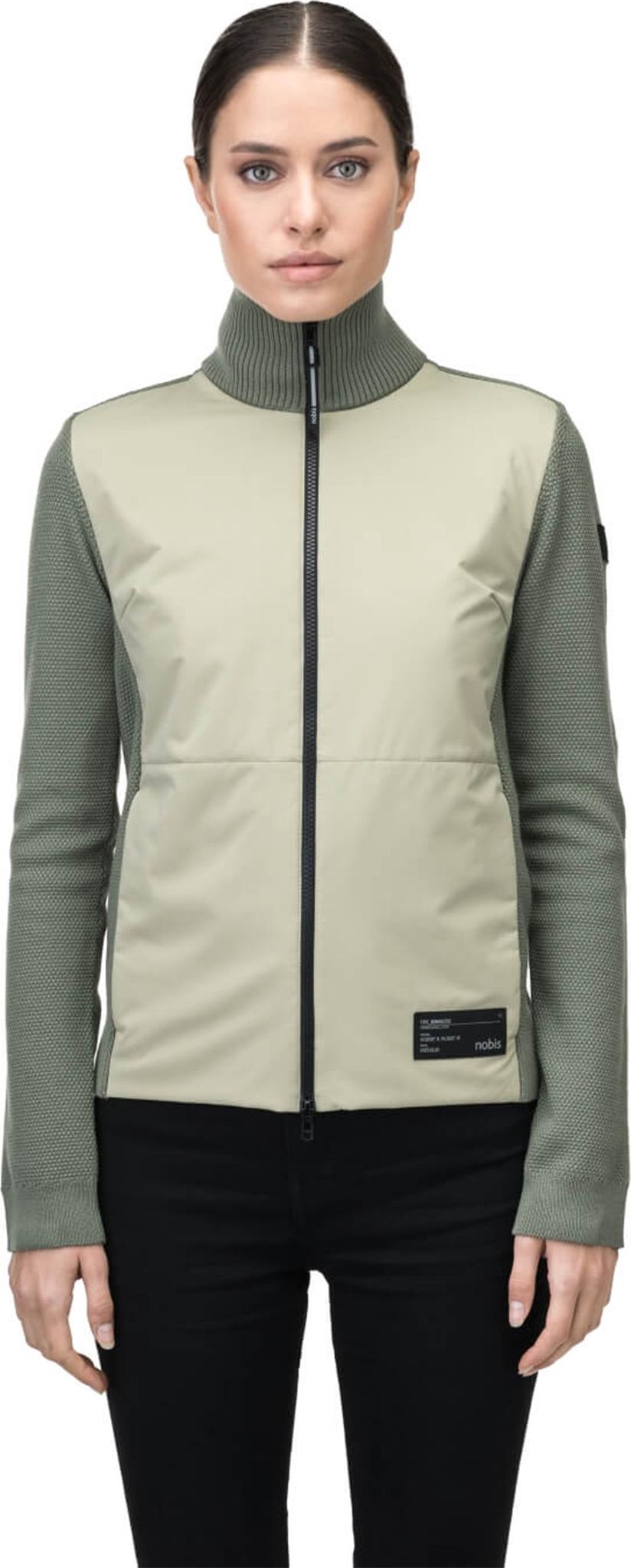 Product gallery image number 4 for product Evo Performance Full Zip Sweater - Women's