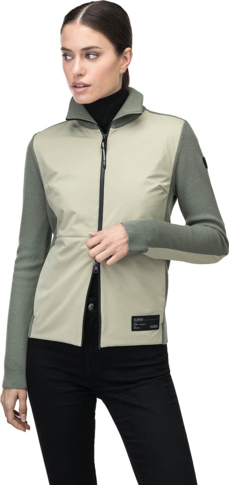 Product gallery image number 3 for product Evo Performance Full Zip Sweater - Women's