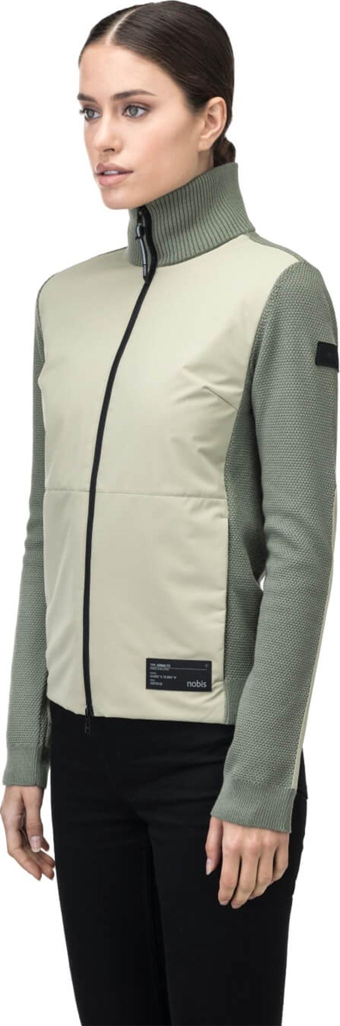 Product gallery image number 5 for product Evo Performance Full Zip Sweater - Women's