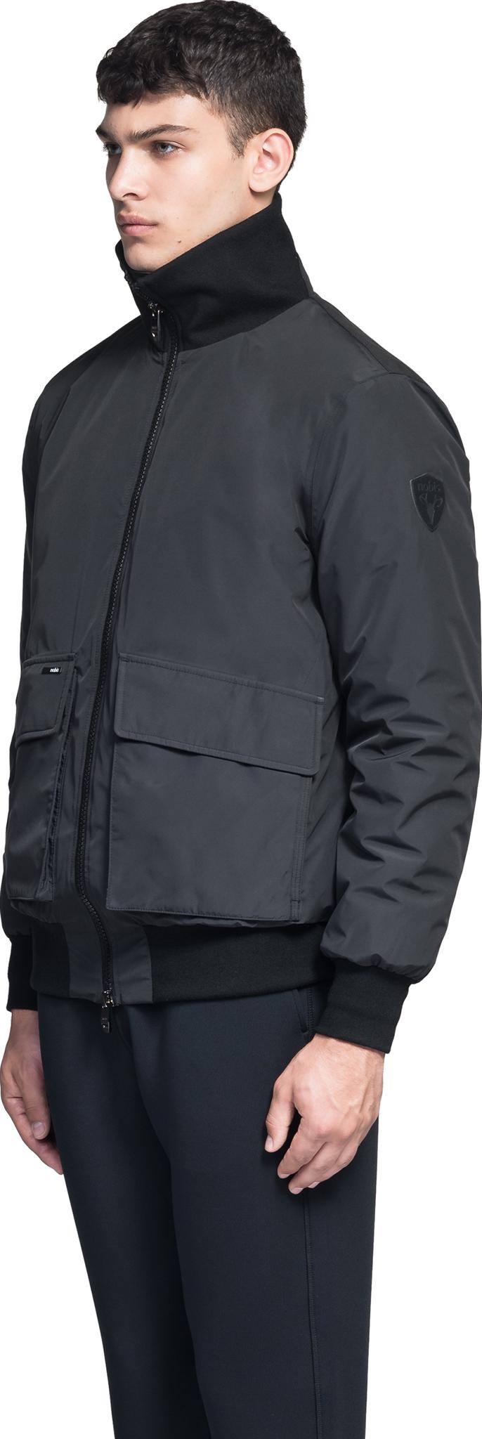 Product gallery image number 4 for product Flint Tailored Rib Collar Jacket - Men's 